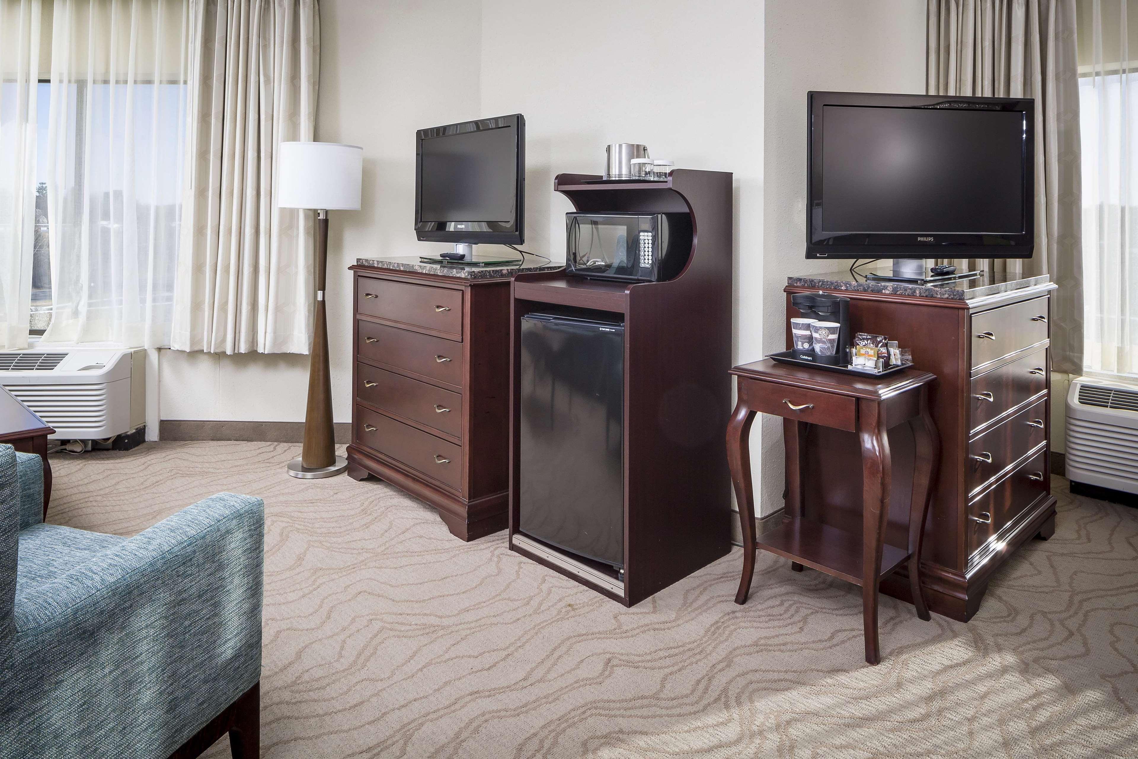 Envision Hotel & Conference Center Mansfield-Foxboro Экстерьер фото