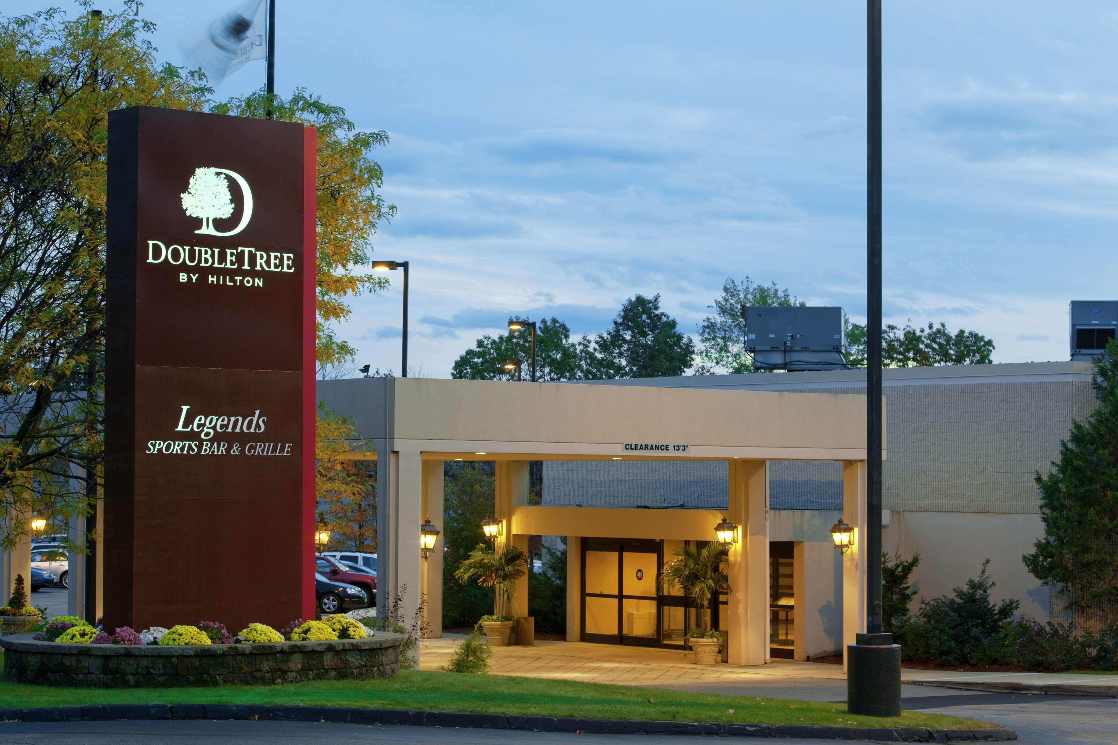 Envision Hotel & Conference Center Mansfield-Foxboro Экстерьер фото